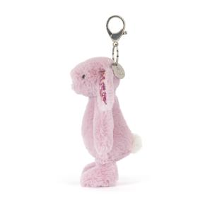 Jellycat Thistlepop Blossom Bunny Bag Charm